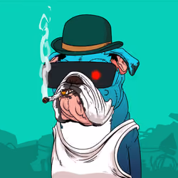 JunkYard Dog #2691