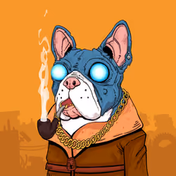 JunkYard Dog #1525