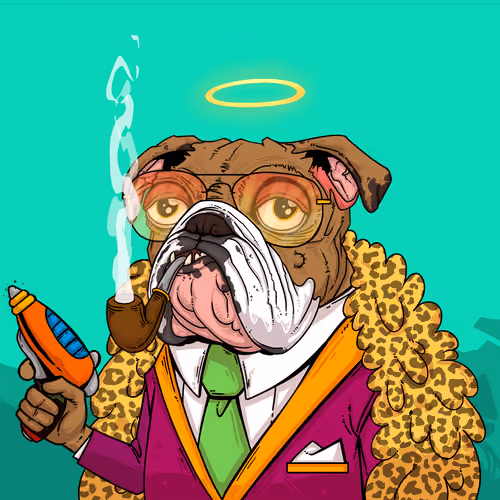 JunkYard Dog #4824