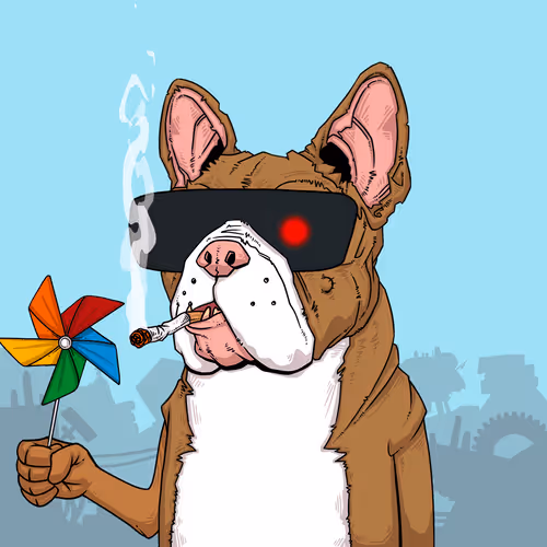 JunkYard Dog #4406