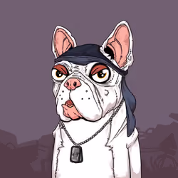 JunkYard Dog #4335