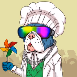 JunkYard Dog #6696