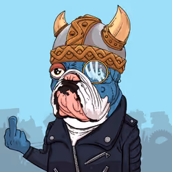 JunkYard Dog #5919