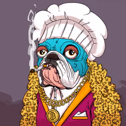 JunkYard Dog #3431