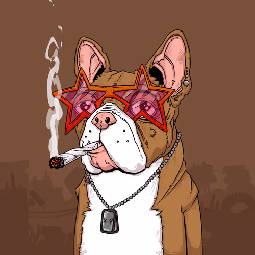 JunkYard Dog #108