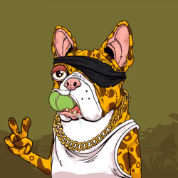 JunkYard Dog #3971