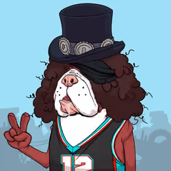 JunkYard Dog #3726