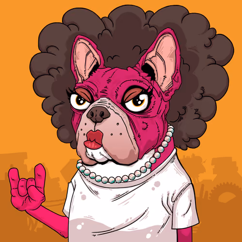 JunkYard Dog #6436
