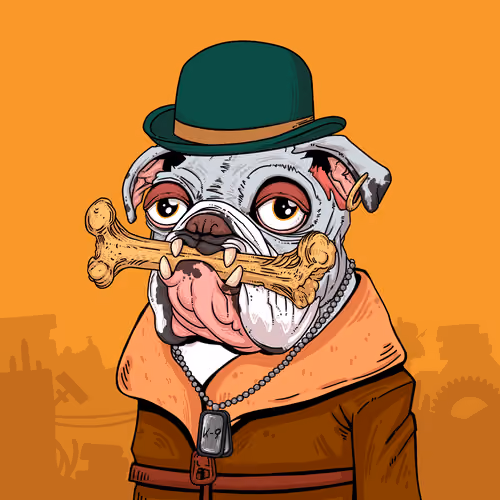 JunkYard Dog #7907