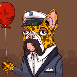 JunkYard Dog #6803