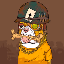 JunkYard Dog #3554