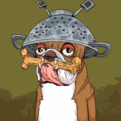 JunkYard Dog #2131