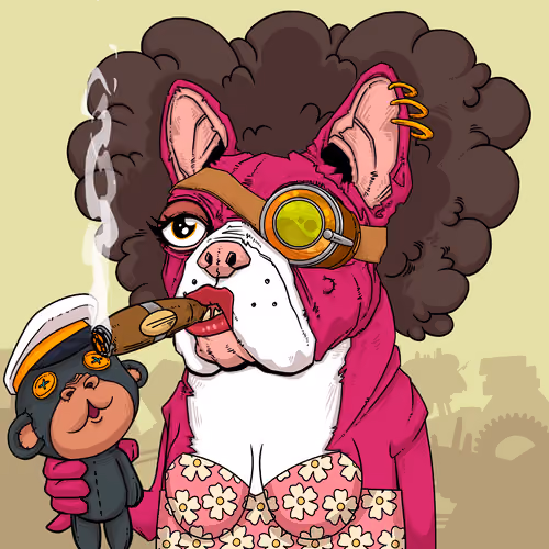 JunkYard Dog #4228