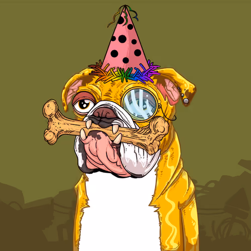 JunkYard Dog #7938