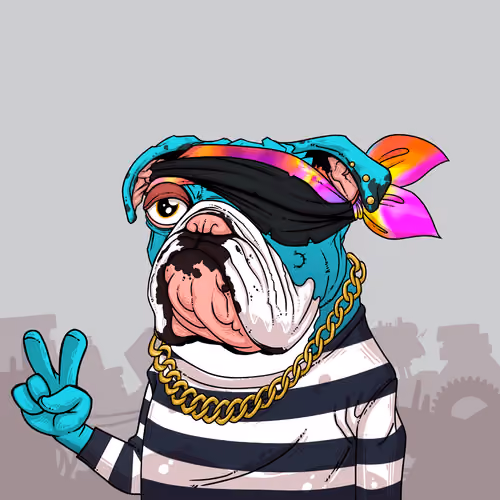 JunkYard Dog #2889