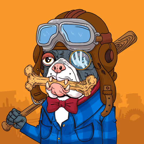 JunkYard Dog #474