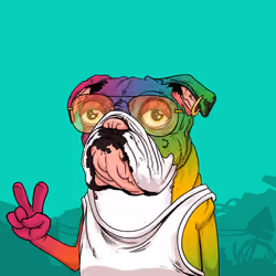 JunkYard Dog #1818