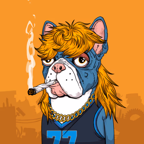 JunkYard Dog #7959