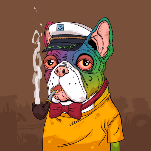 JunkYard Dog #2055