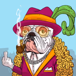 JunkYard Dog #1104