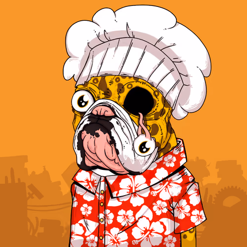 JunkYard Dog #7195