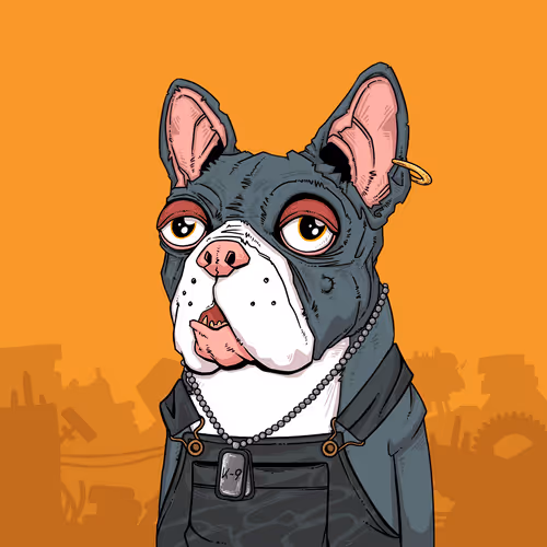 JunkYard Dog #3072