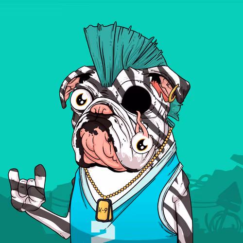 JunkYard Dog #2754