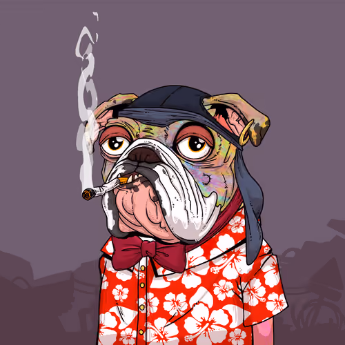 JunkYard Dog #7640