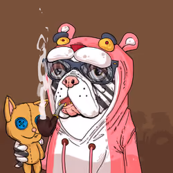 JunkYard Dog #3188