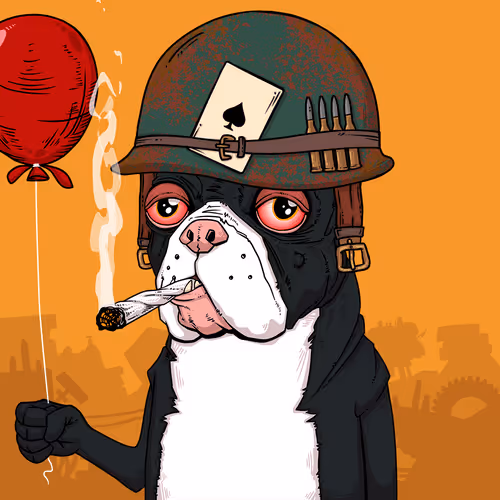 JunkYard Dog #2722
