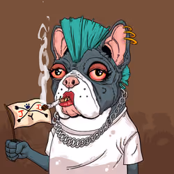 JunkYard Dog #7805