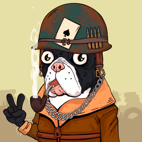 JunkYard Dog #4113