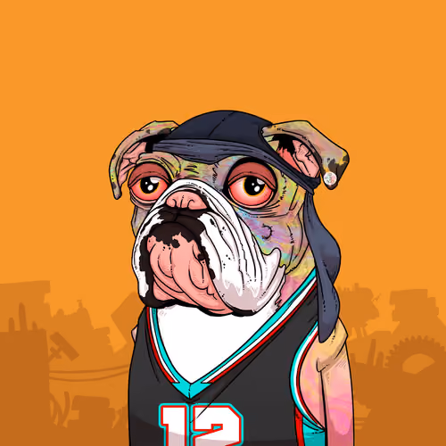 JunkYard Dog #2619