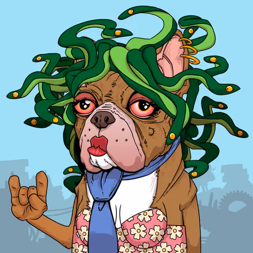 JunkYard Dog #1161