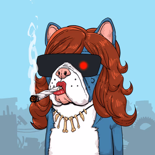 JunkYard Dog #7953