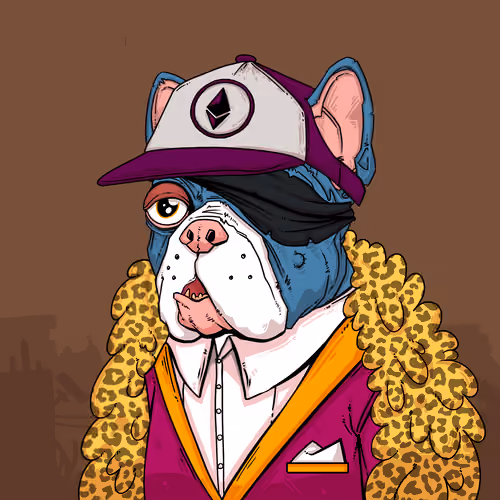 JunkYard Dog #2831