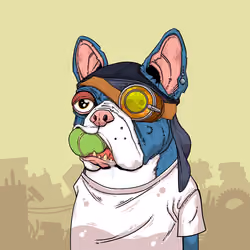 JunkYard Dog #3866