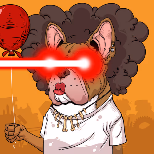 JunkYard Dog #5687