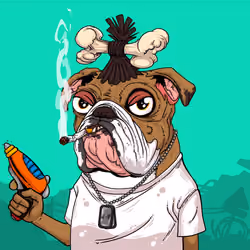 JunkYard Dog #1761