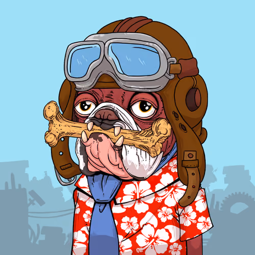 JunkYard Dog #756