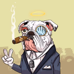 JunkYard Dog #7611