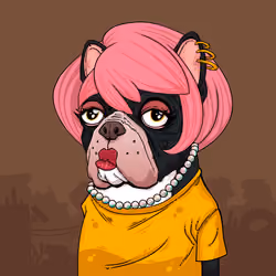 JunkYard Dog #3635