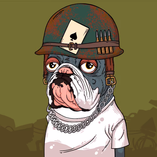 JunkYard Dog #3009