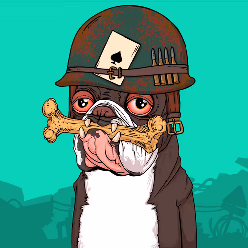 JunkYard Dog #3165