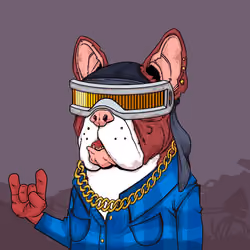 JunkYard Dog #6412