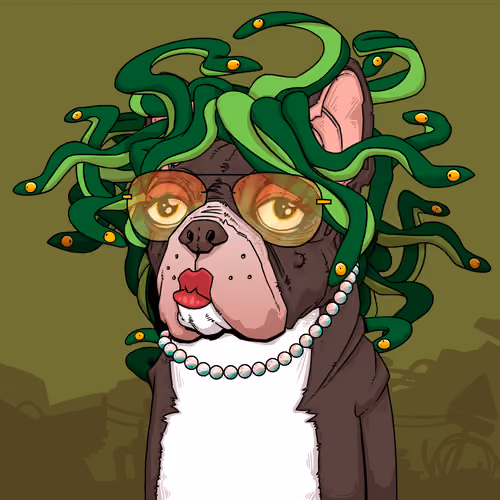 JunkYard Dog #5201