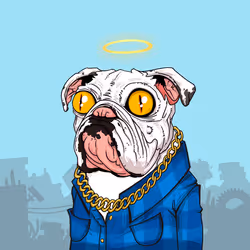 JunkYard Dog #6620