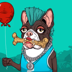 JunkYard Dog #1375