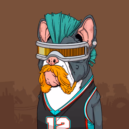 JunkYard Dog #4429