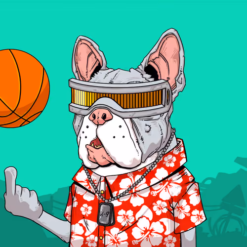 JunkYard Dog #5271